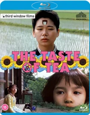 The Taste of Tea (OwS) [Blu-ray]