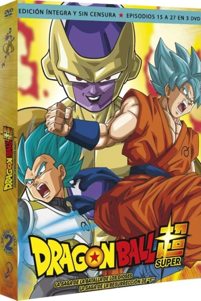 Dragon Ball Super - Parte 02/10