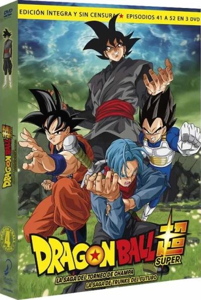 Dragon Ball Super - Parte 04/10
