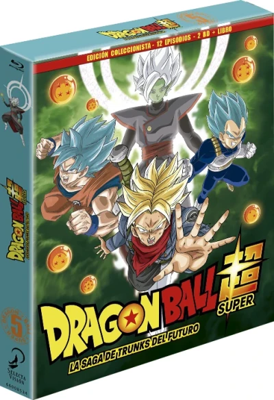 Dragon Ball Super - Parte 05/10: Edición Coleccionista [Blu-ray]