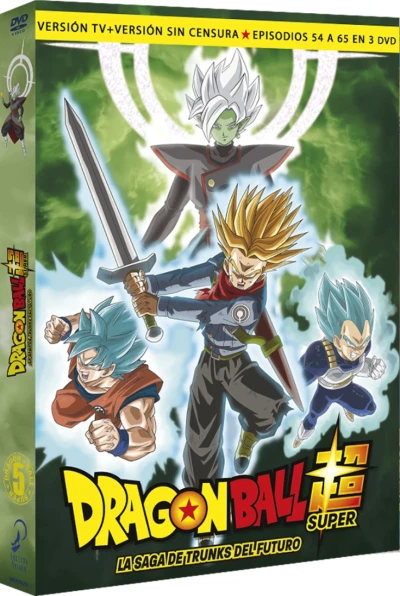Dragon Ball Super - Parte 05/10