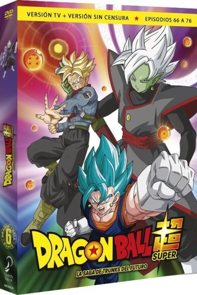 Dragon Ball Super - Parte 06/10
