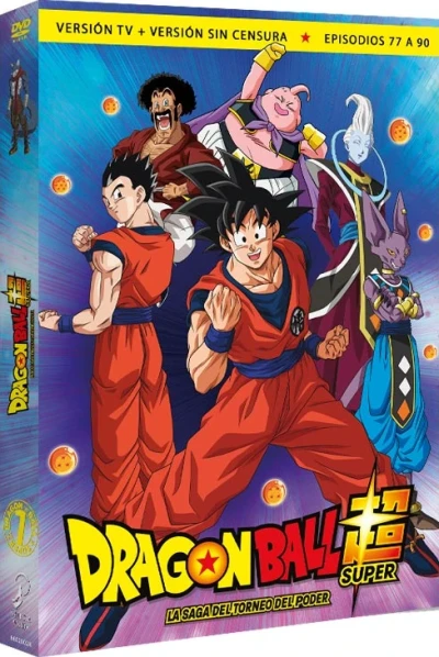 Dragon Ball Super - Parte 07/10