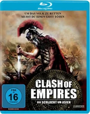 Clash of Empires: Die Schlacht um Asien [Blu-ray]