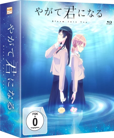 Bloom into You - Vol. 3/3 [Blu-ray] + Sammelschuber