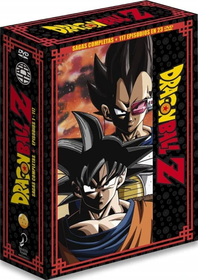 Dragon Ball Z - Box 1/3