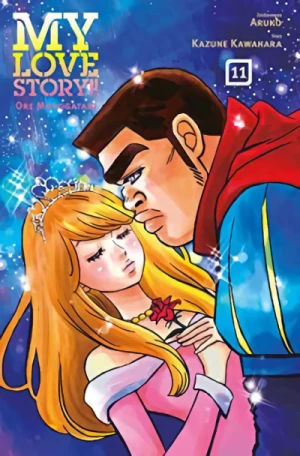 My Love Story!!: Ore Monogatari - Bd. 11 [eBook]