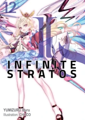 Infinite Stratos - Vol. 12 [eBook]