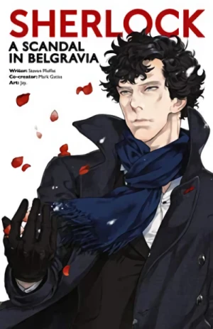 Sherlock: A Scandal in Belgravia - Vol. 01 [eBook]