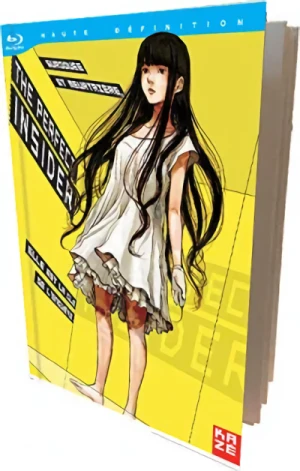 The Perfect Insider - Intégrale (VOST) [Blu-ray]