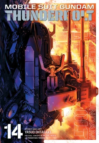 Mobile Suit Gundam Thunderbolt - Vol. 14