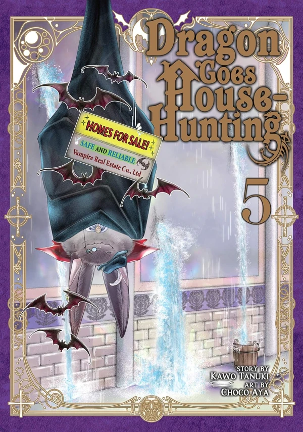 Dragon Goes House-Hunting - Vol. 05