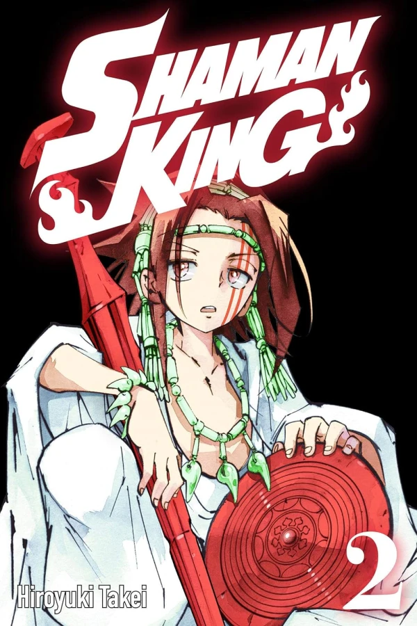 Shaman King - Vol. 02 [eBook]