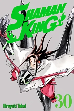 Shaman King - Vol. 30 [eBook]