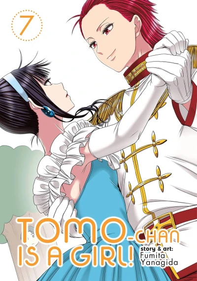 Tomo-chan is a Girl! - Vol. 07 [eBook]