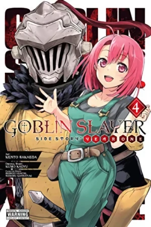 Goblin Slayer Side Story: Year One - Vol. 04 [eBook]