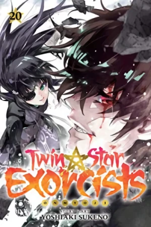 Twin Star Exorcists - Vol. 20