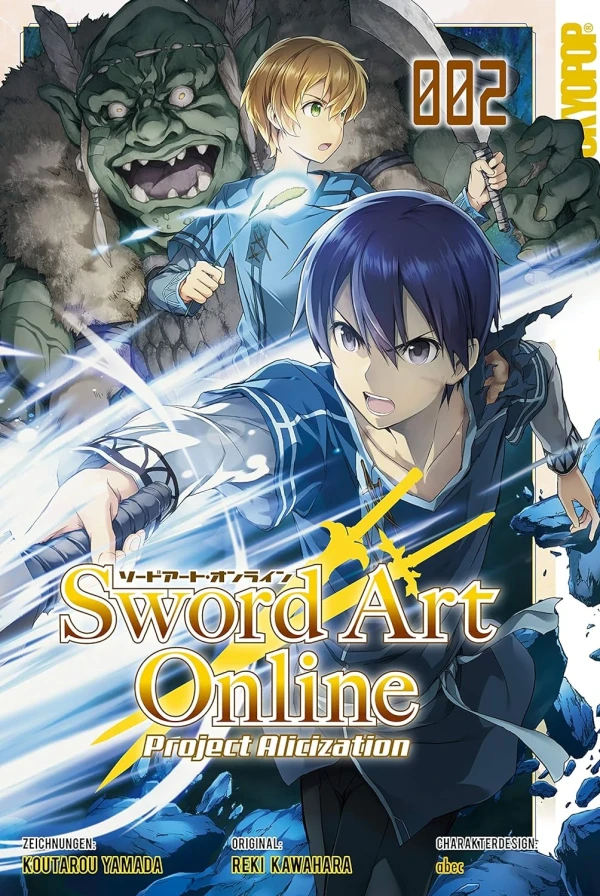 Sword Art Online: Project Alicization - Bd. 02 [eBook]