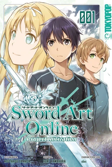 Sword Art Online: Project Alicization - Bd. 01 [eBook]