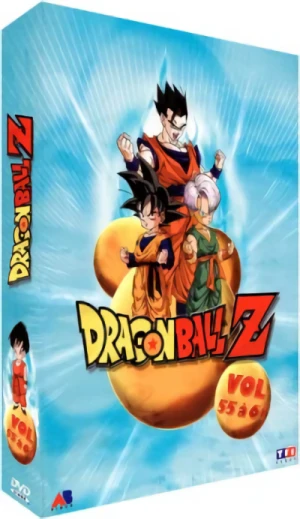 Dragon Ball Z - Coffret 7/7
