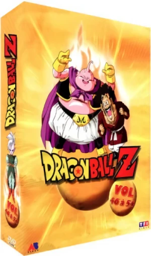 Dragon Ball Z - Coffret 6/7
