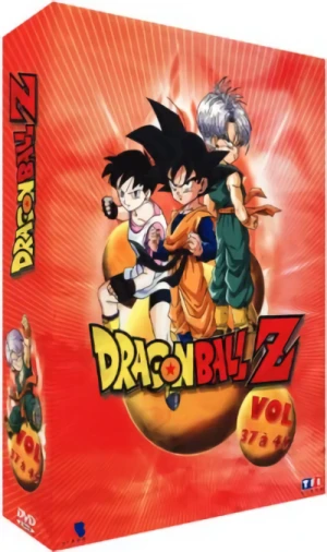 Dragon Ball Z - Coffret 5/7