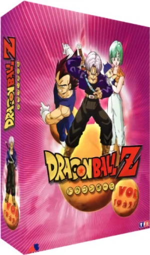 Dragon Ball Z - Coffret 3/7