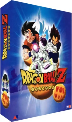 Dragon Ball Z - Coffret 2/7