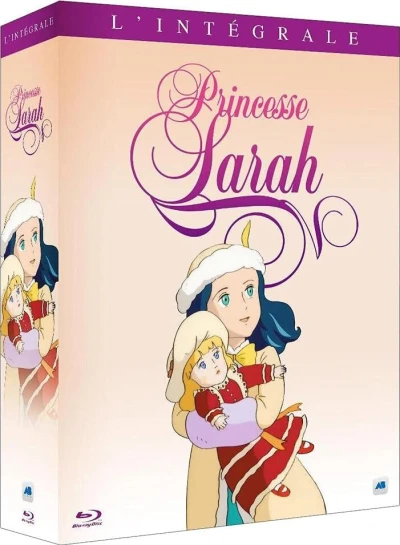 Princesse Sarah - Intégrale [Blu-ray]