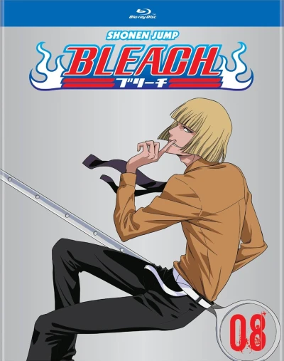 Bleach - Box 08/13 [Blu-ray]