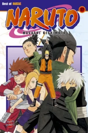 Naruto - Bd. 37