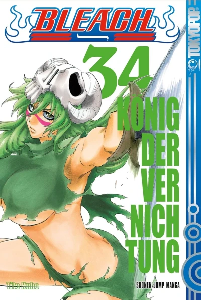 Bleach - Bd. 34