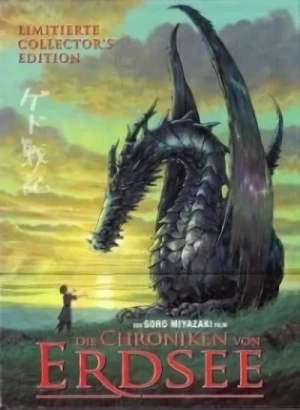 Die Chroniken von Erdsee - Limited Collector’s Edition