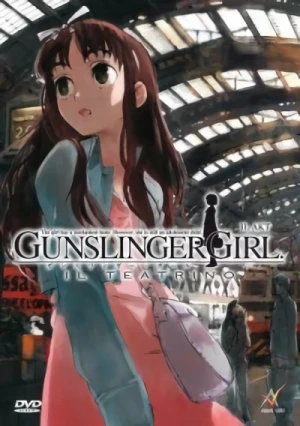 Gunslinger Girl: Il Teatrino - Vol. 2/4