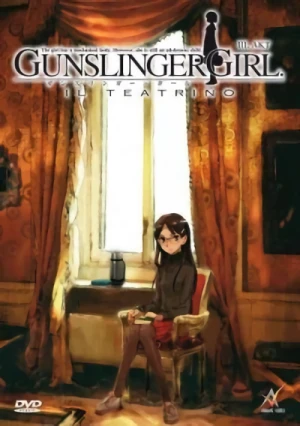 Gunslinger Girl: Il Teatrino - Vol. 3/4