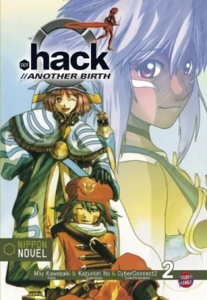 .hack//Another Birth - Bd. 02
