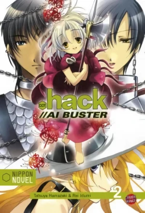 .hack//AI Buster - Bd. 02