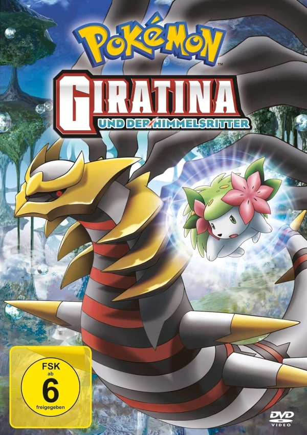 Pokémon - Film 11: Giratina und der Himmelsritter (Re-Release)