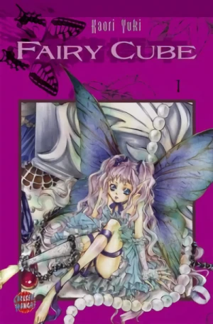 Fairy Cube - Bd. 01