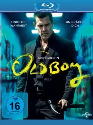 Oldoy [Blu-ray]