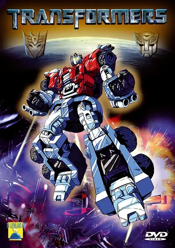 Transformers: Der Film (Re-Release)