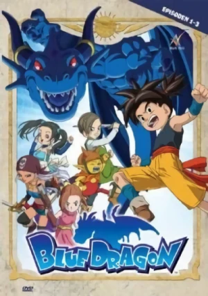 Blue Dragon - Vol. 01