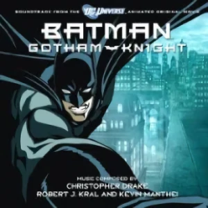 Batman:Gotham Knight - Original Soundtrack