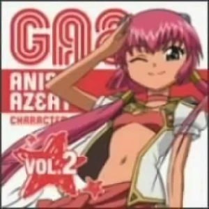Galaxy Angel 2 - Character: Vol.02