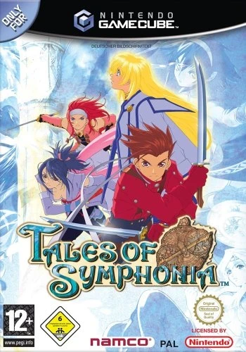 Tales of Symphonia [GC]