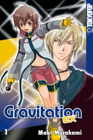 Gravitation EX - Bd. 01