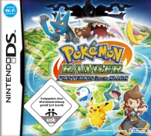 Pokémon: Ranger - Finsternis über Almia [DS]
