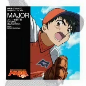 Gekijouban Major - Original Soundtrack