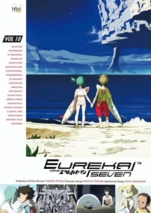Eureka Seven - Vol. 10/10