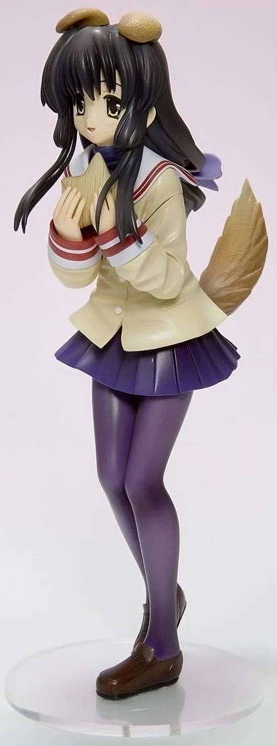 Clannad - Figur: Fuuko Ibuki